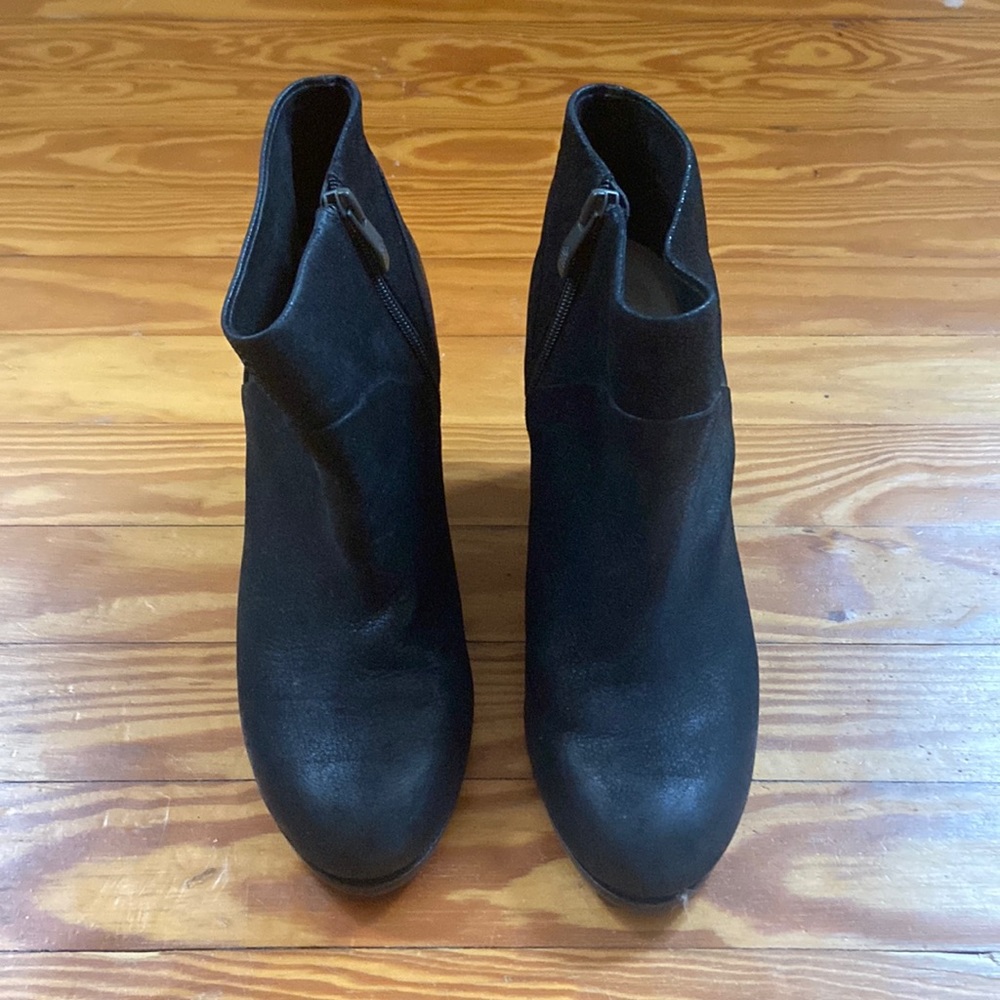 Black Booties